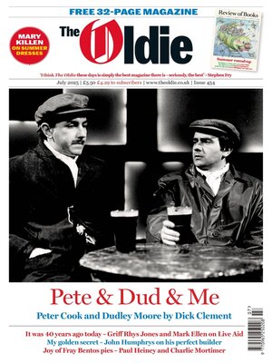 The Oldie - Magazine